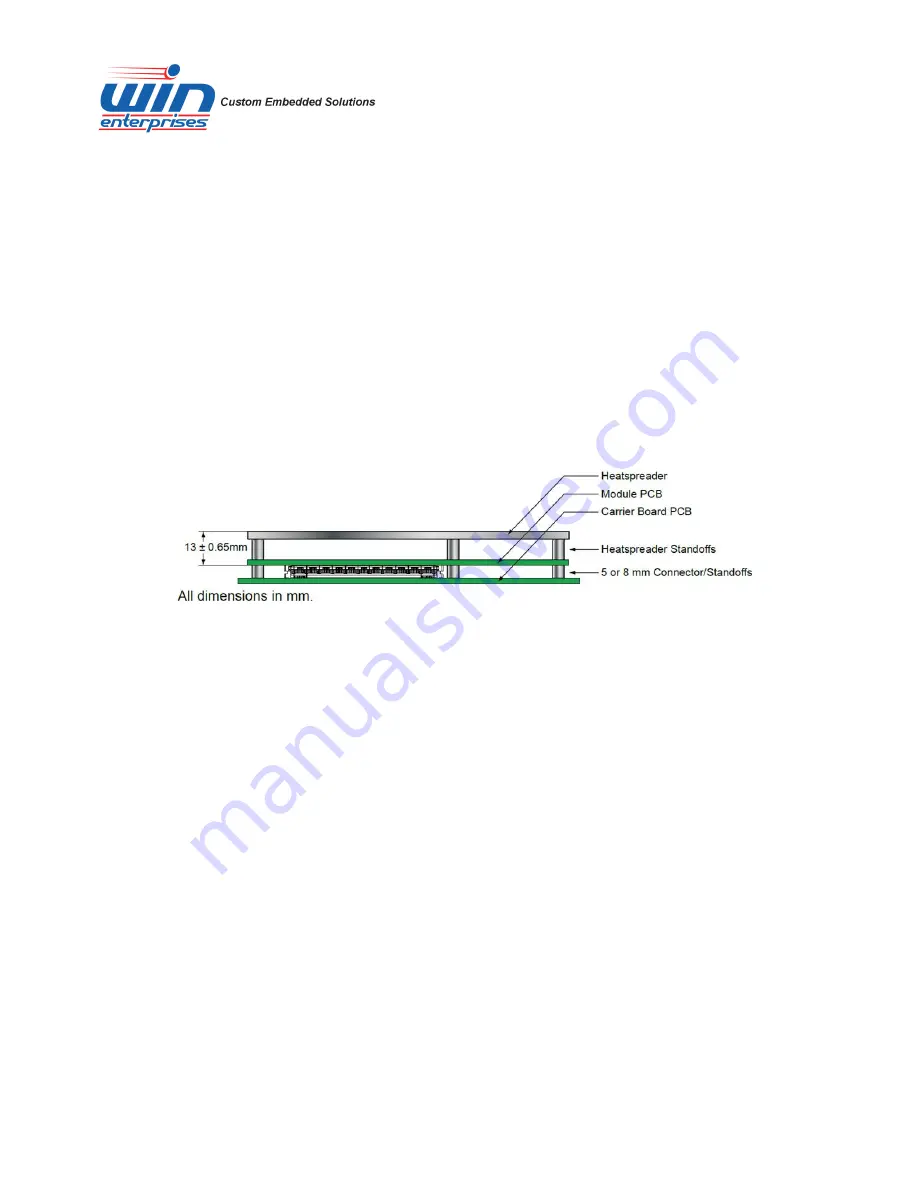 WIN Enterprises MB-73440 User Manual Download Page 26