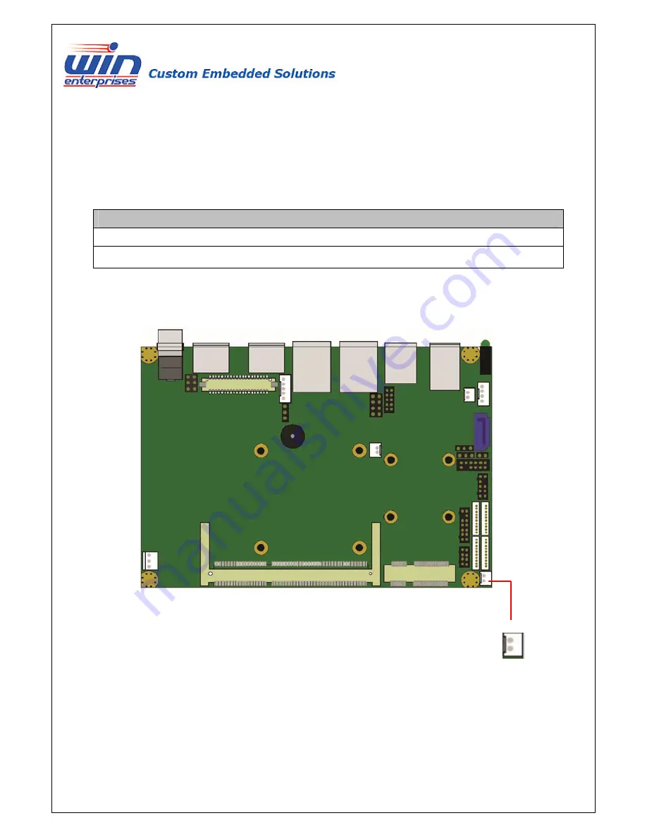 WIN Enterprises MB-80670 Скачать руководство пользователя страница 24