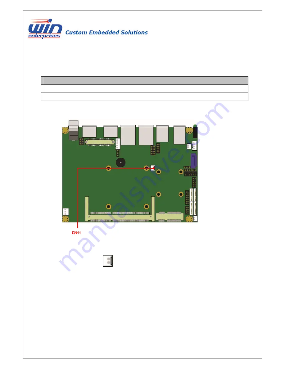 WIN Enterprises MB-80670 Скачать руководство пользователя страница 33