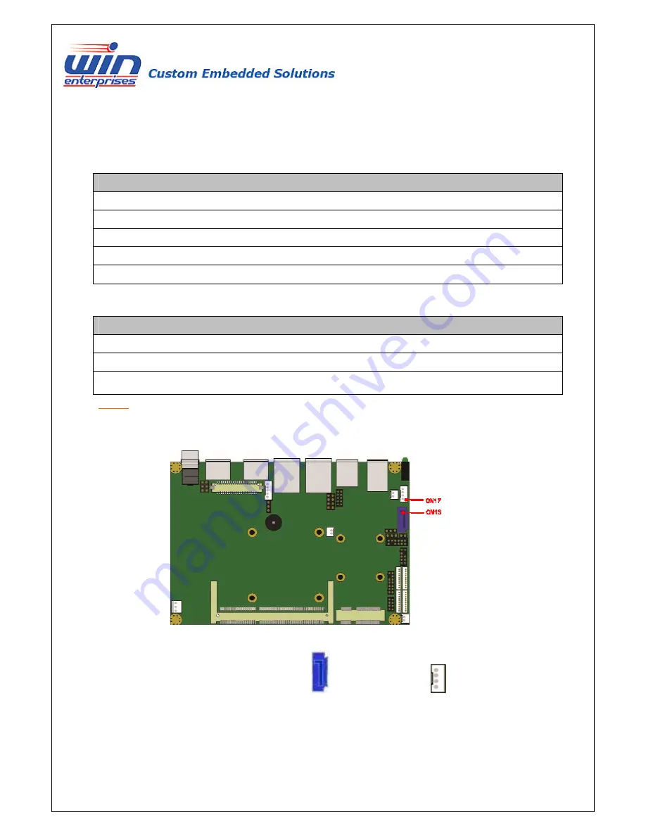 WIN Enterprises MB-80670 Скачать руководство пользователя страница 35