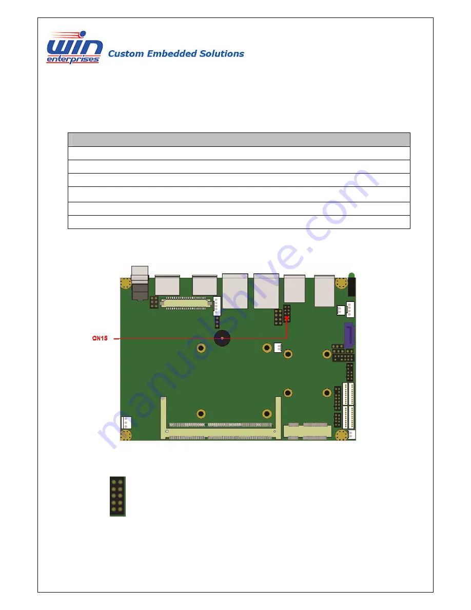 WIN Enterprises MB-80670 Скачать руководство пользователя страница 37