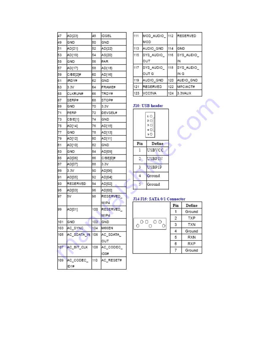 WIN Enterprises PL-10390 Скачать руководство пользователя страница 11