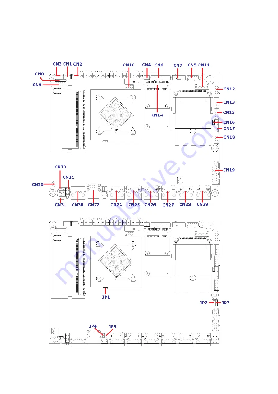 WIN Enterprises PL-10510 Скачать руководство пользователя страница 10