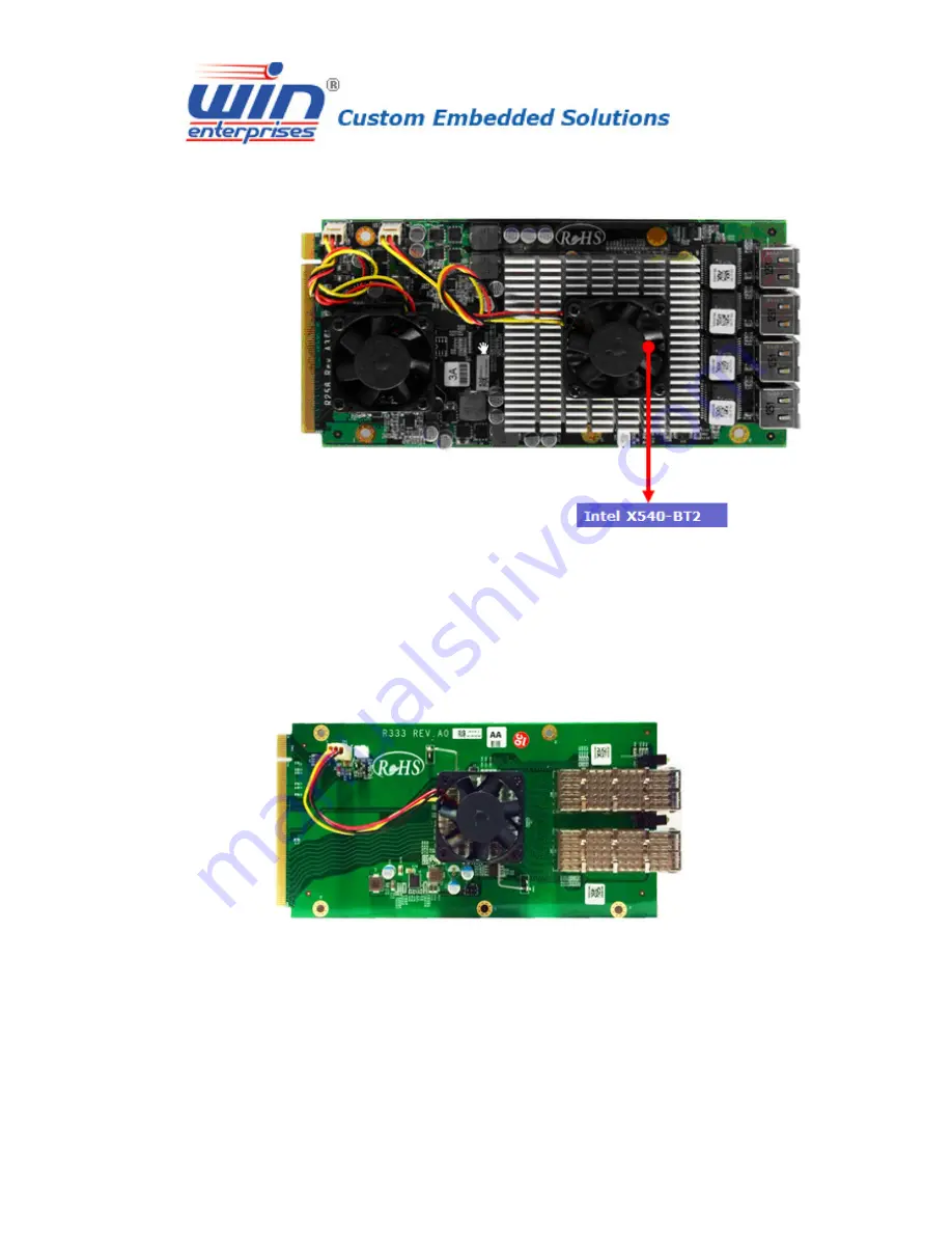 WIN Enterprises PL-10590 Скачать руководство пользователя страница 26