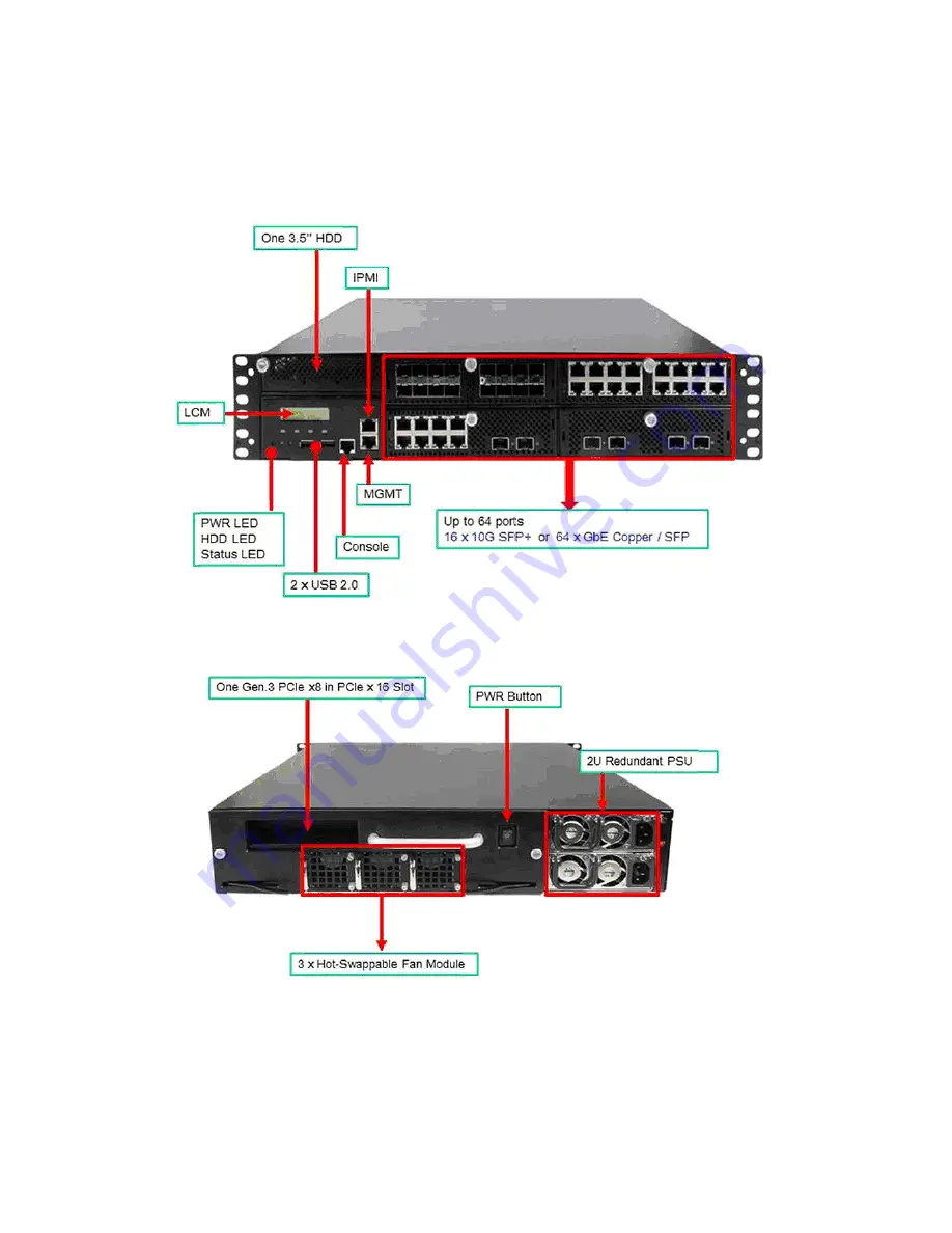 WIN Enterprises PL-80150 Скачать руководство пользователя страница 10