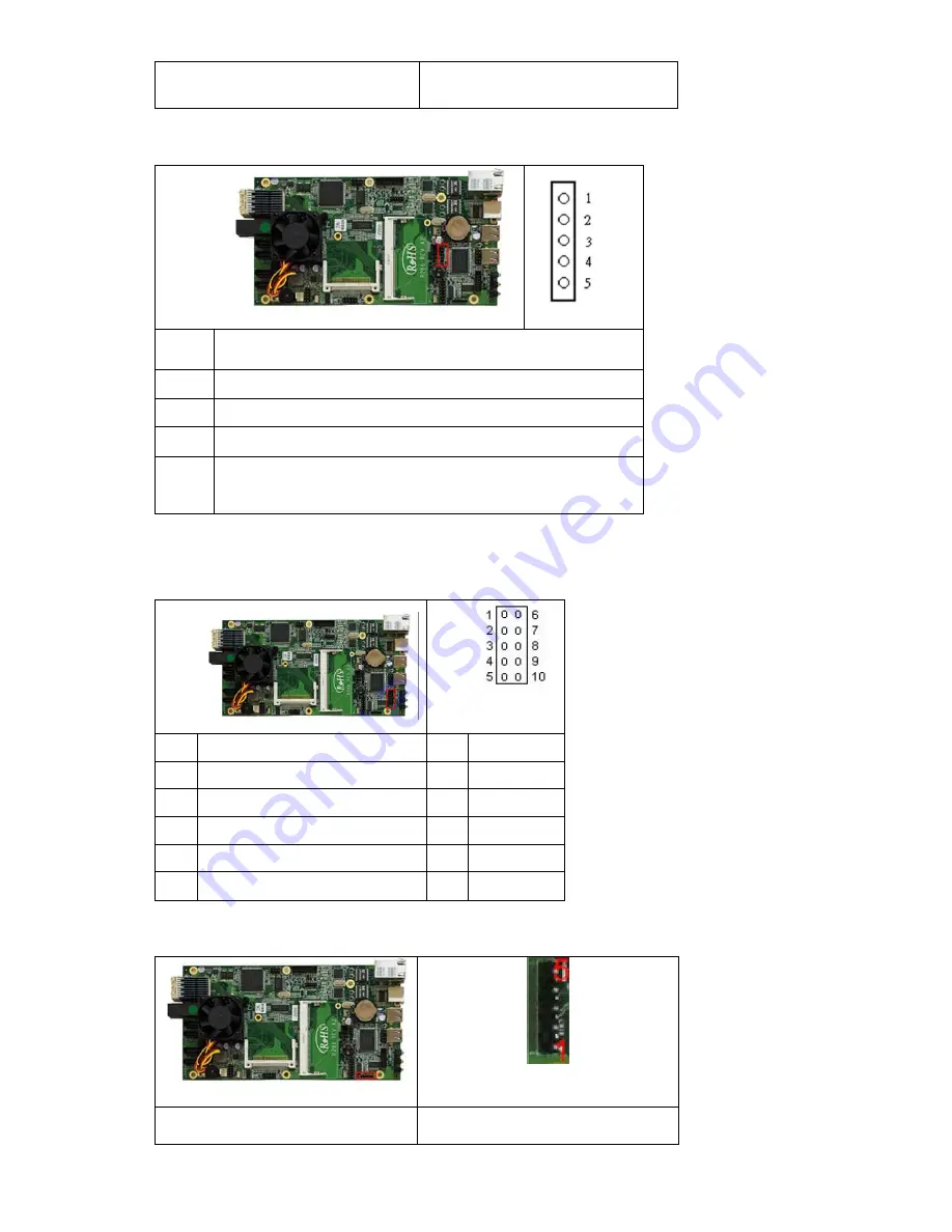 WIN Enterprises PL-80150 Скачать руководство пользователя страница 25