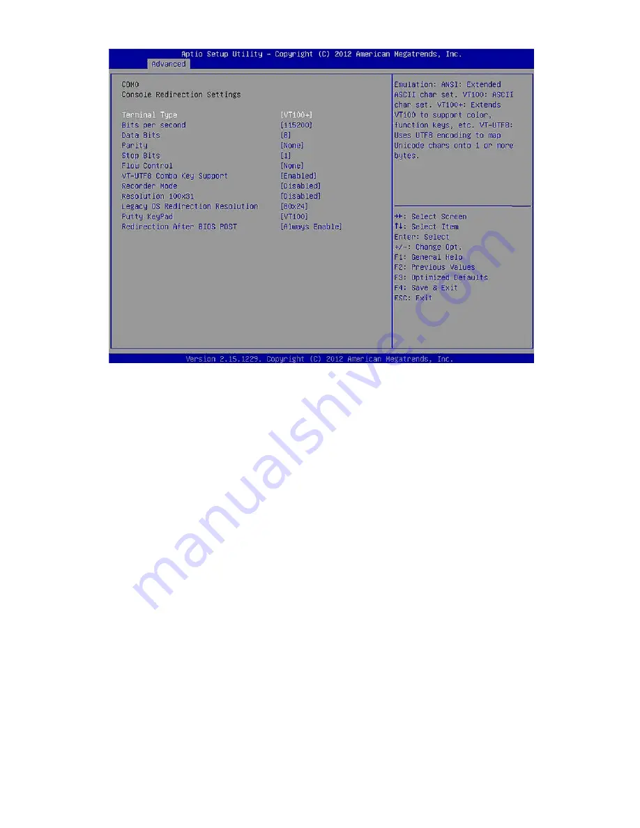 WIN Enterprises PL-80150 User Manual Download Page 60