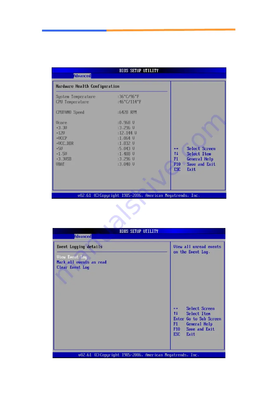 WIN Enterprises PL-80160 User Manual Download Page 44