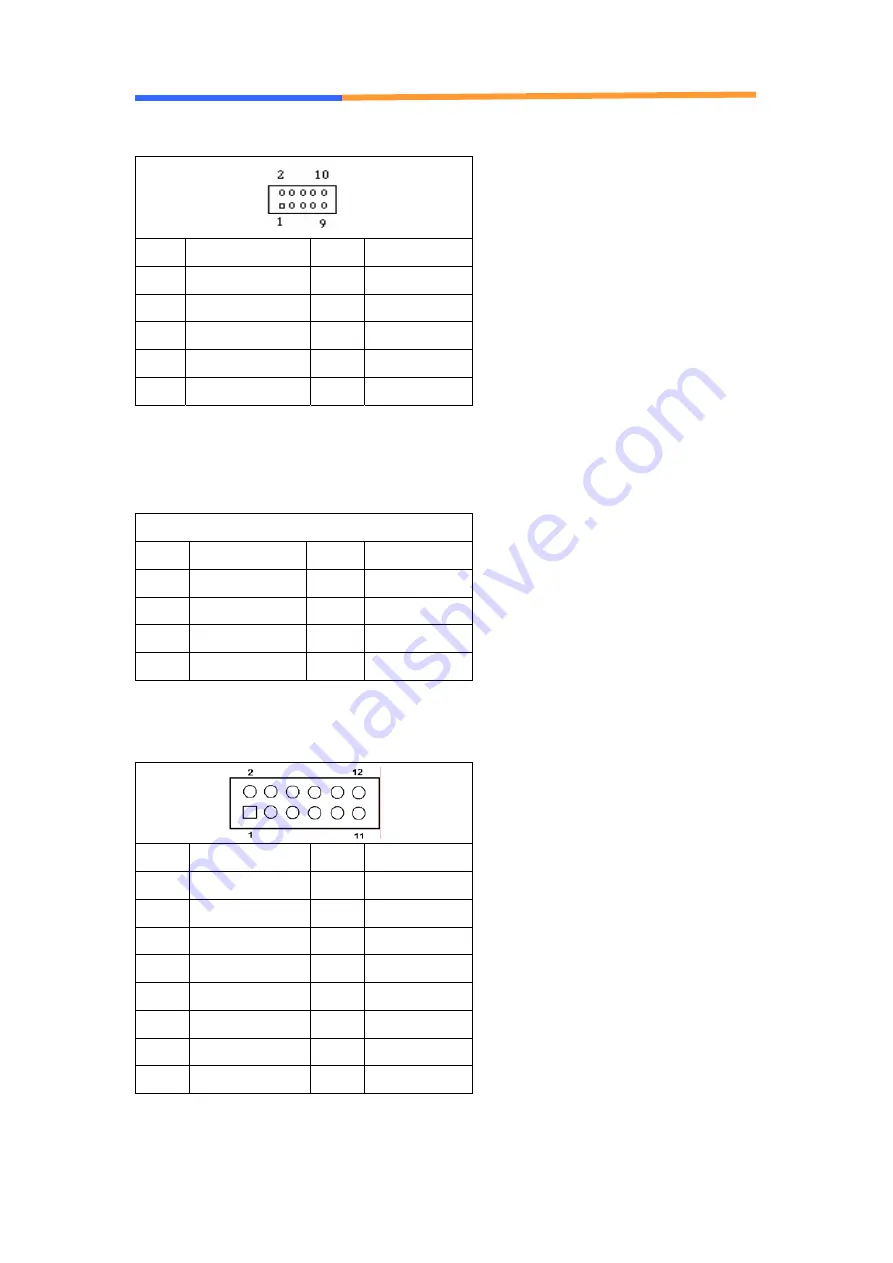 WIN Enterprises PL-80260 User Manual Download Page 13