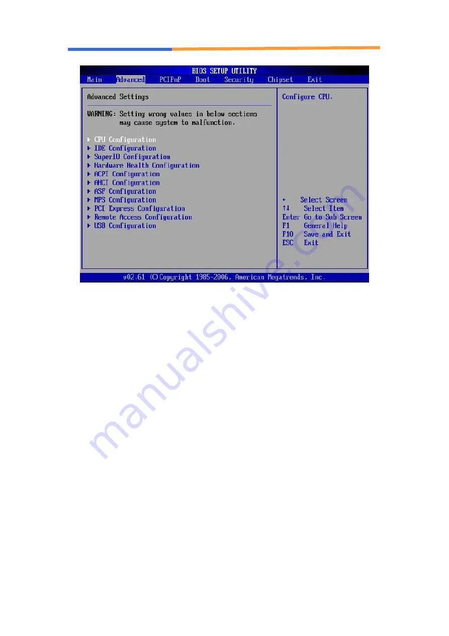 WIN Enterprises PL-80260 User Manual Download Page 26