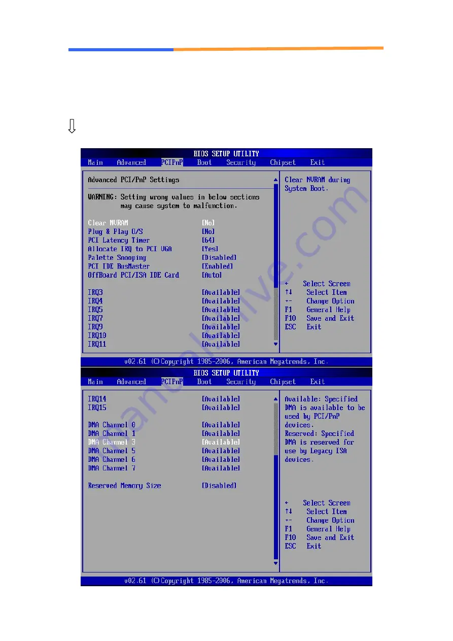 WIN Enterprises PL-80260 User Manual Download Page 39