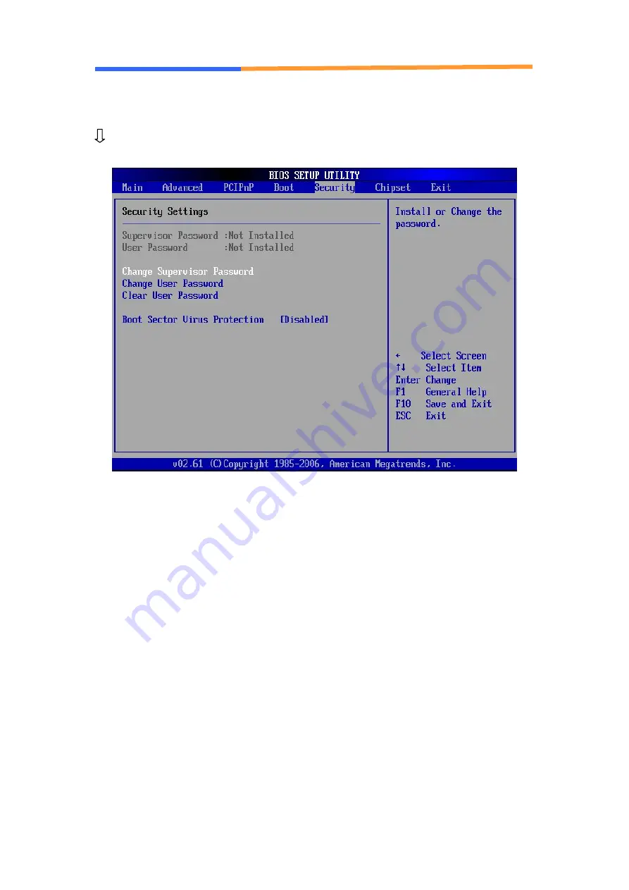 WIN Enterprises PL-80260 User Manual Download Page 46