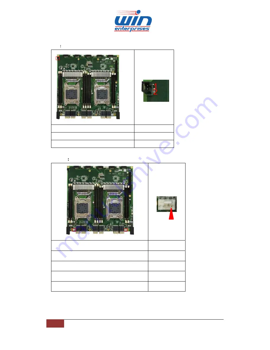 WIN Enterprises PL-80480 Скачать руководство пользователя страница 15