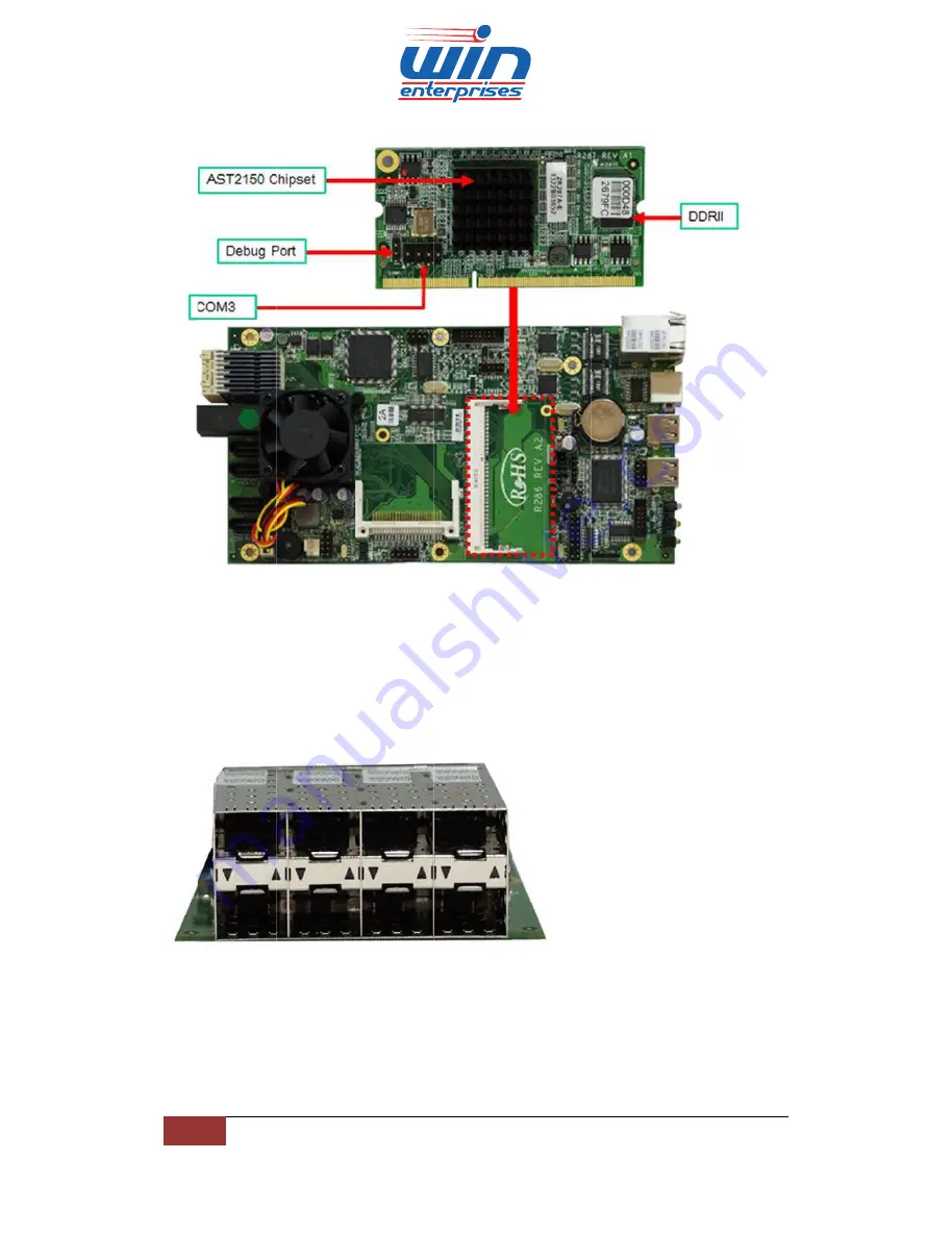 WIN Enterprises PL-80480 Скачать руководство пользователя страница 33