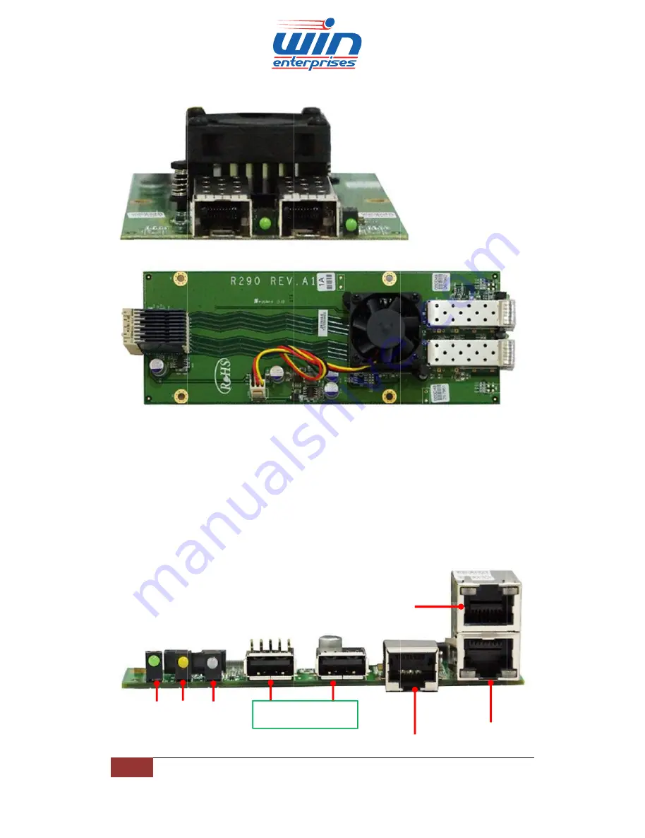 WIN Enterprises PL-80480 Скачать руководство пользователя страница 35