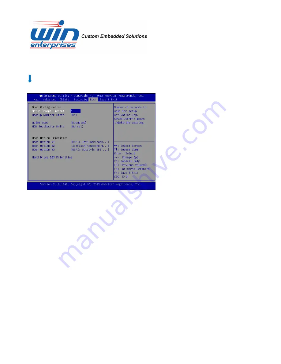 WIN Enterprises PL-80590 User Manual Download Page 31