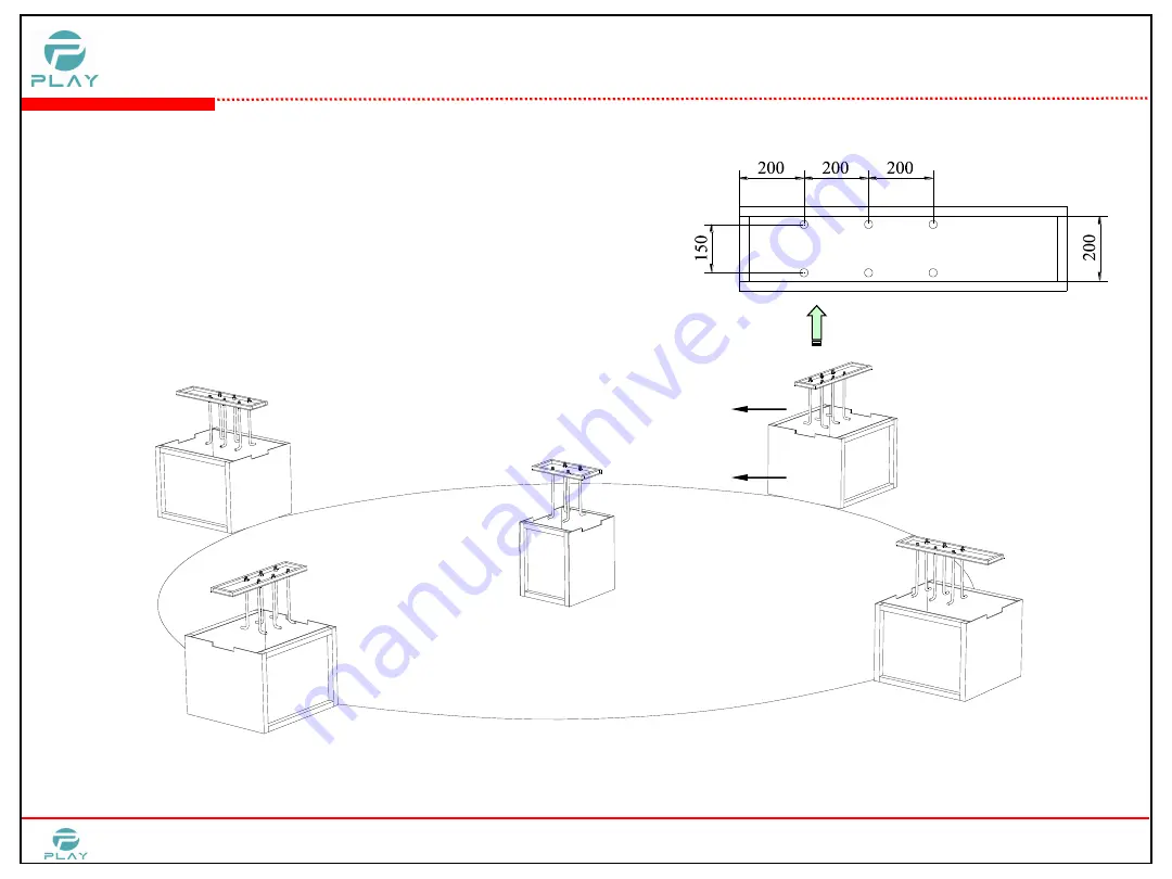 WINAM PLAY 200202 Installation Manual Download Page 6