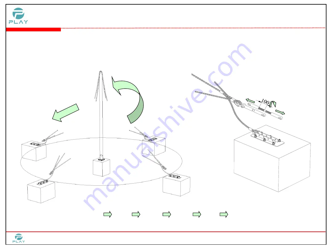 WINAM PLAY 200202 Installation Manual Download Page 14