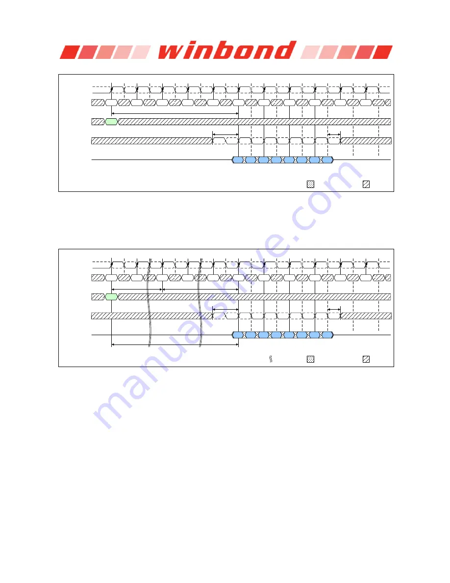 Winbond W632GG6KB Series Manual Download Page 59