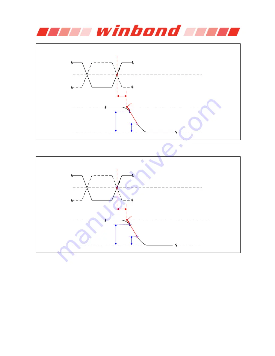 Winbond W632GG6KB Series Manual Download Page 118