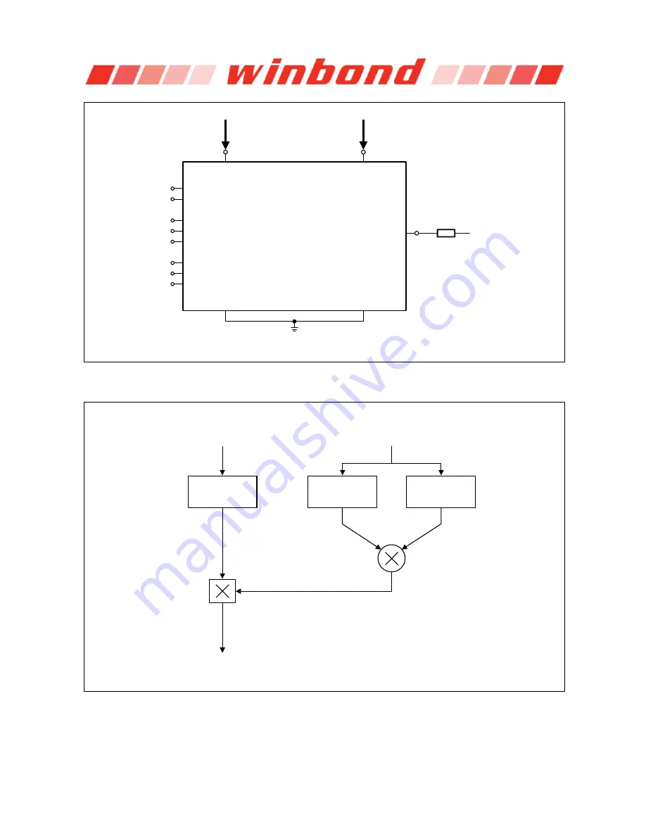 Winbond W632GG6KB Series Manual Download Page 123