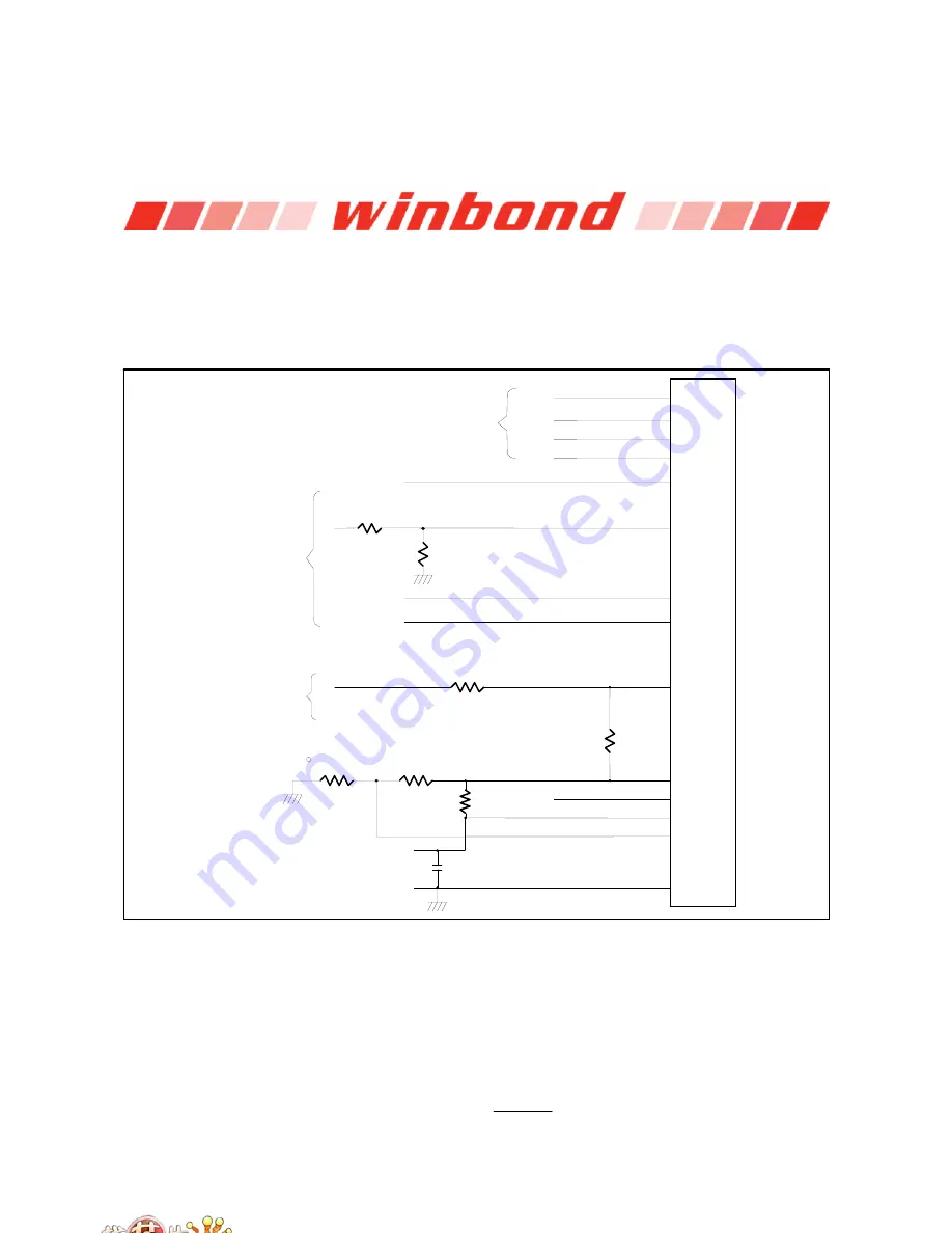 Winbond W83627DHG Manual Download Page 43