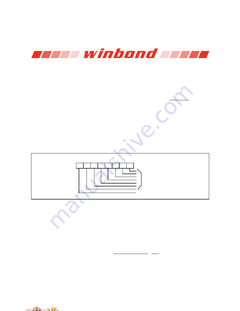 Winbond W83627DHG Скачать руководство пользователя страница 70