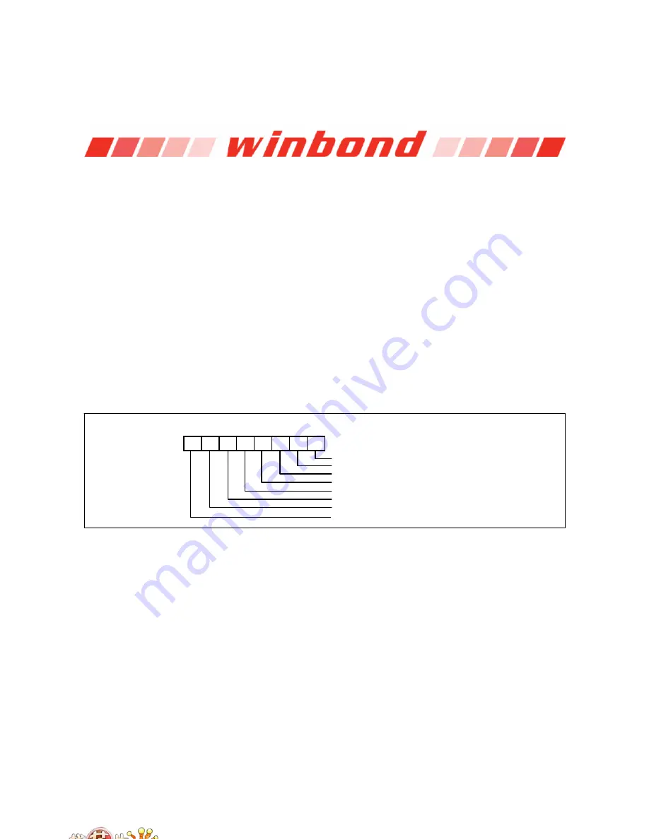 Winbond W83627DHG Manual Download Page 90