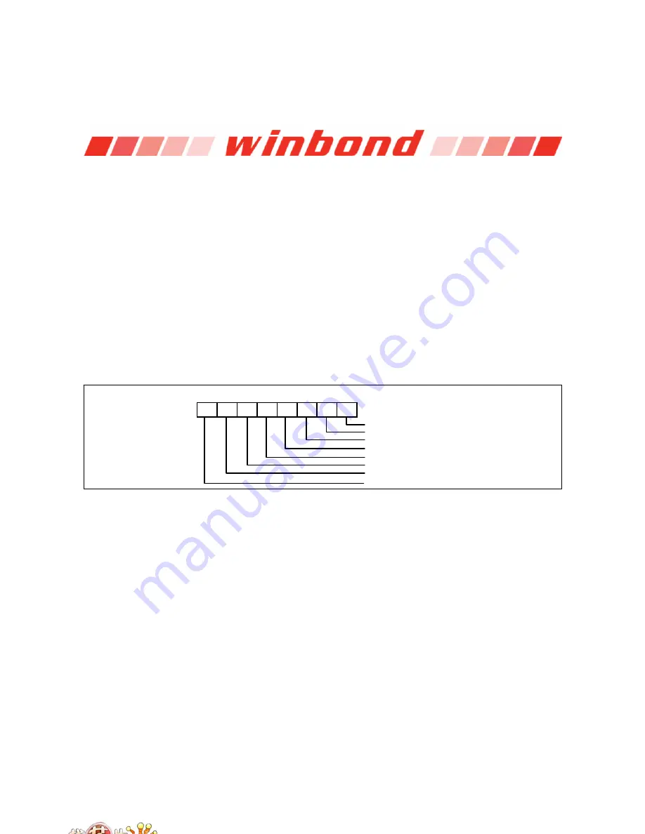 Winbond W83627DHG Manual Download Page 95