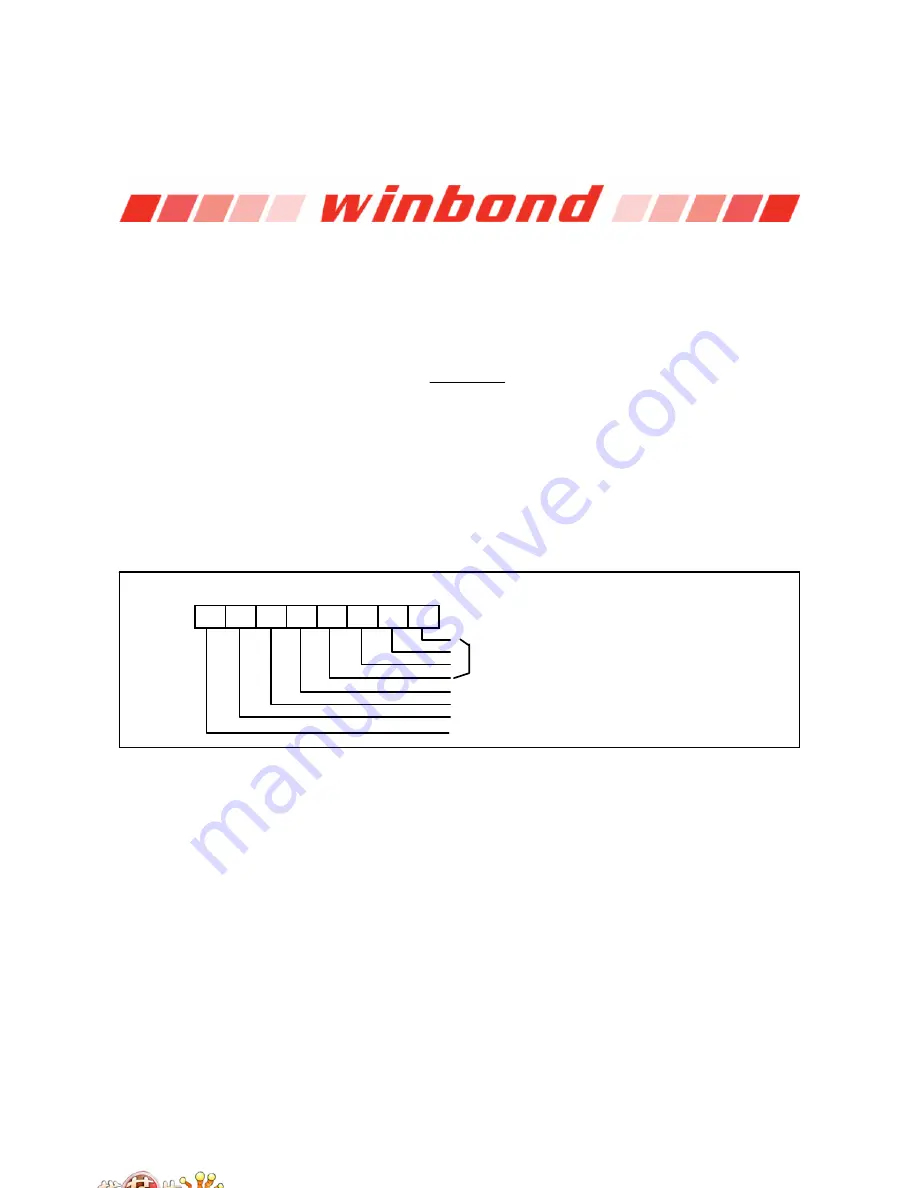 Winbond W83627DHG Скачать руководство пользователя страница 100