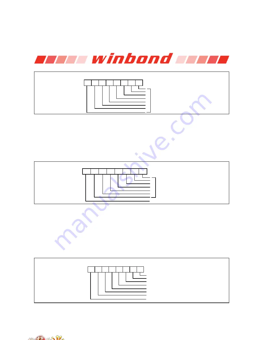 Winbond W83627DHG Manual Download Page 107