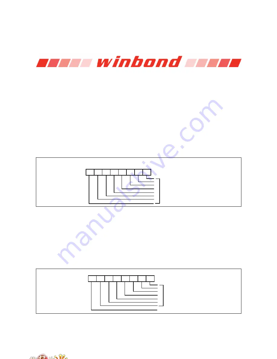 Winbond W83627DHG Скачать руководство пользователя страница 108