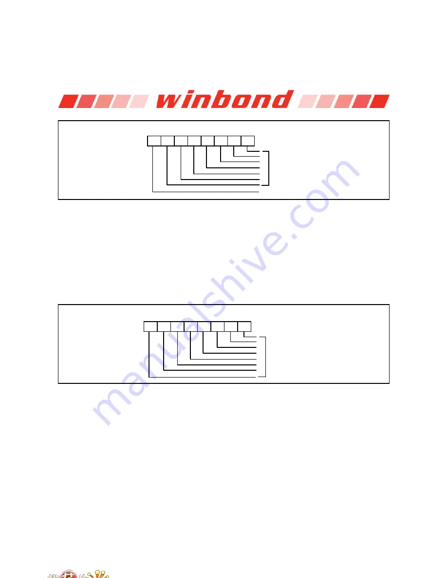 Winbond W83627DHG Скачать руководство пользователя страница 112