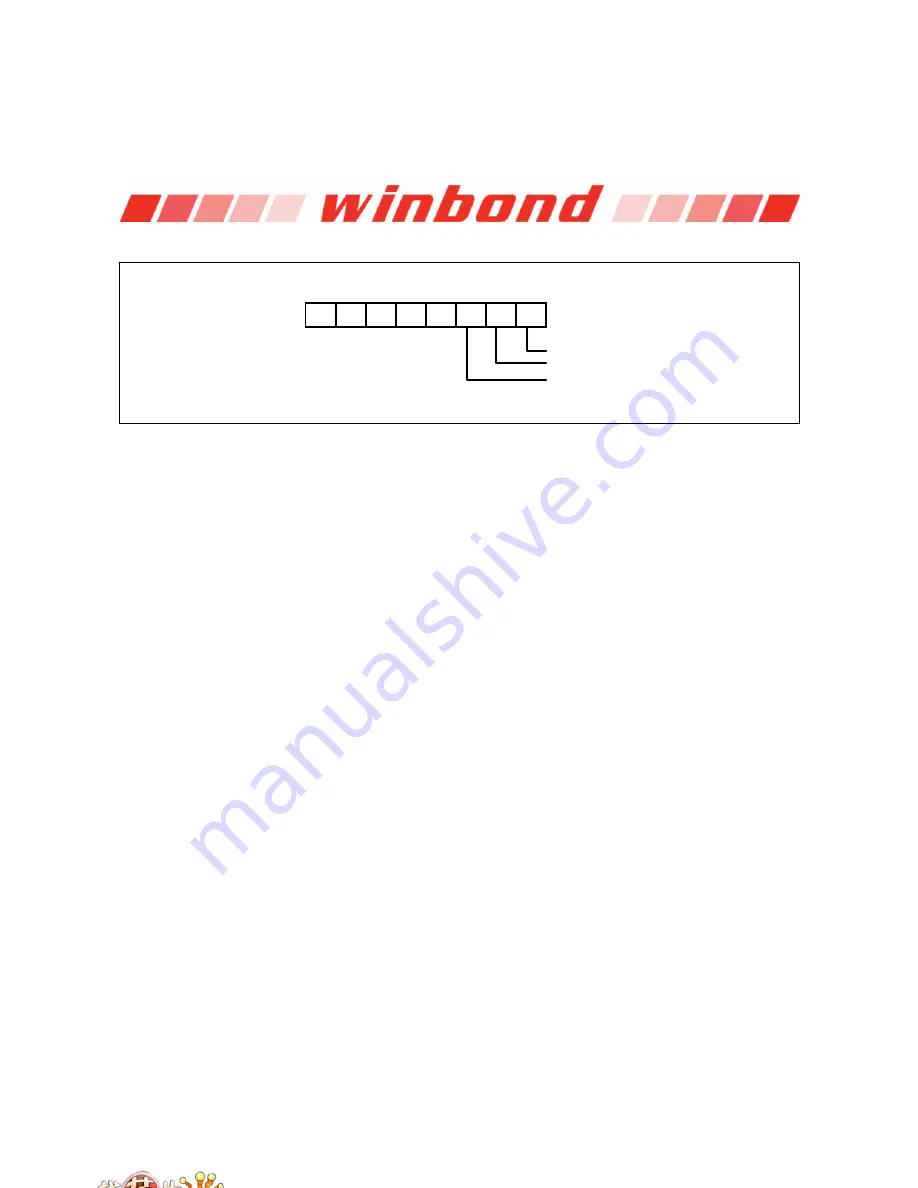 Winbond W83627DHG Manual Download Page 147