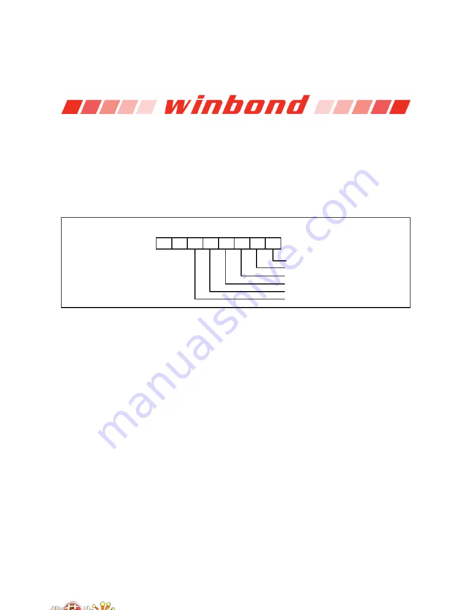 Winbond W83627DHG Manual Download Page 165