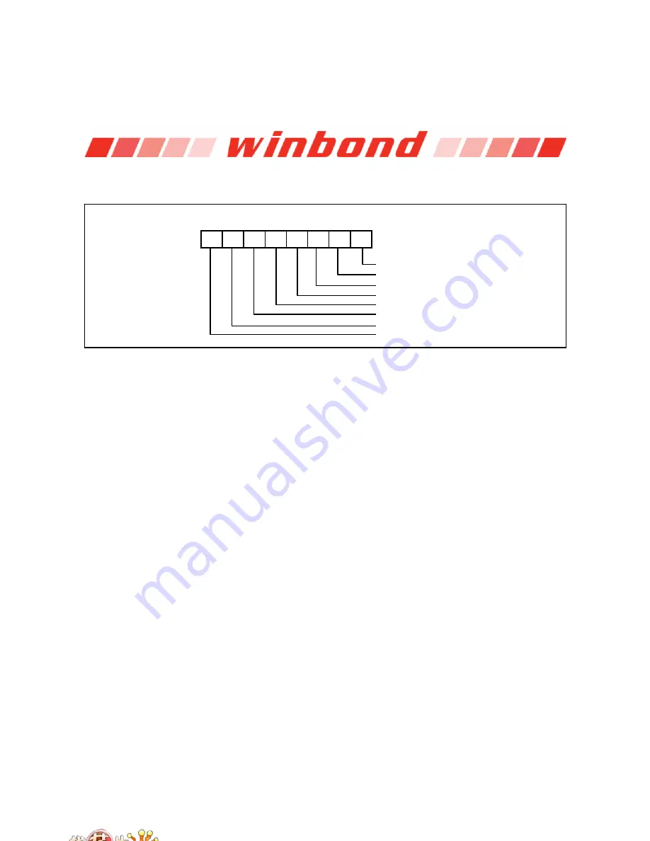 Winbond W83627DHG Manual Download Page 167