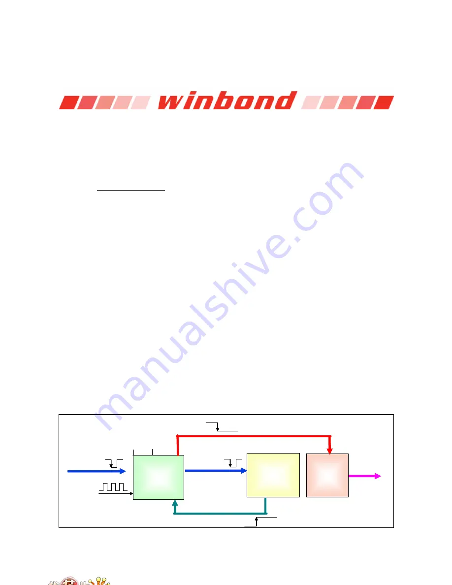 Winbond W83627DHG Manual Download Page 176