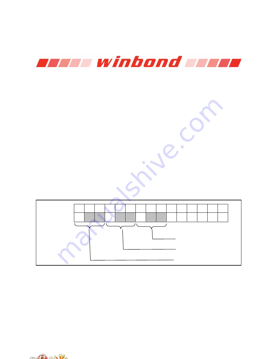 Winbond W83627DHG Manual Download Page 179