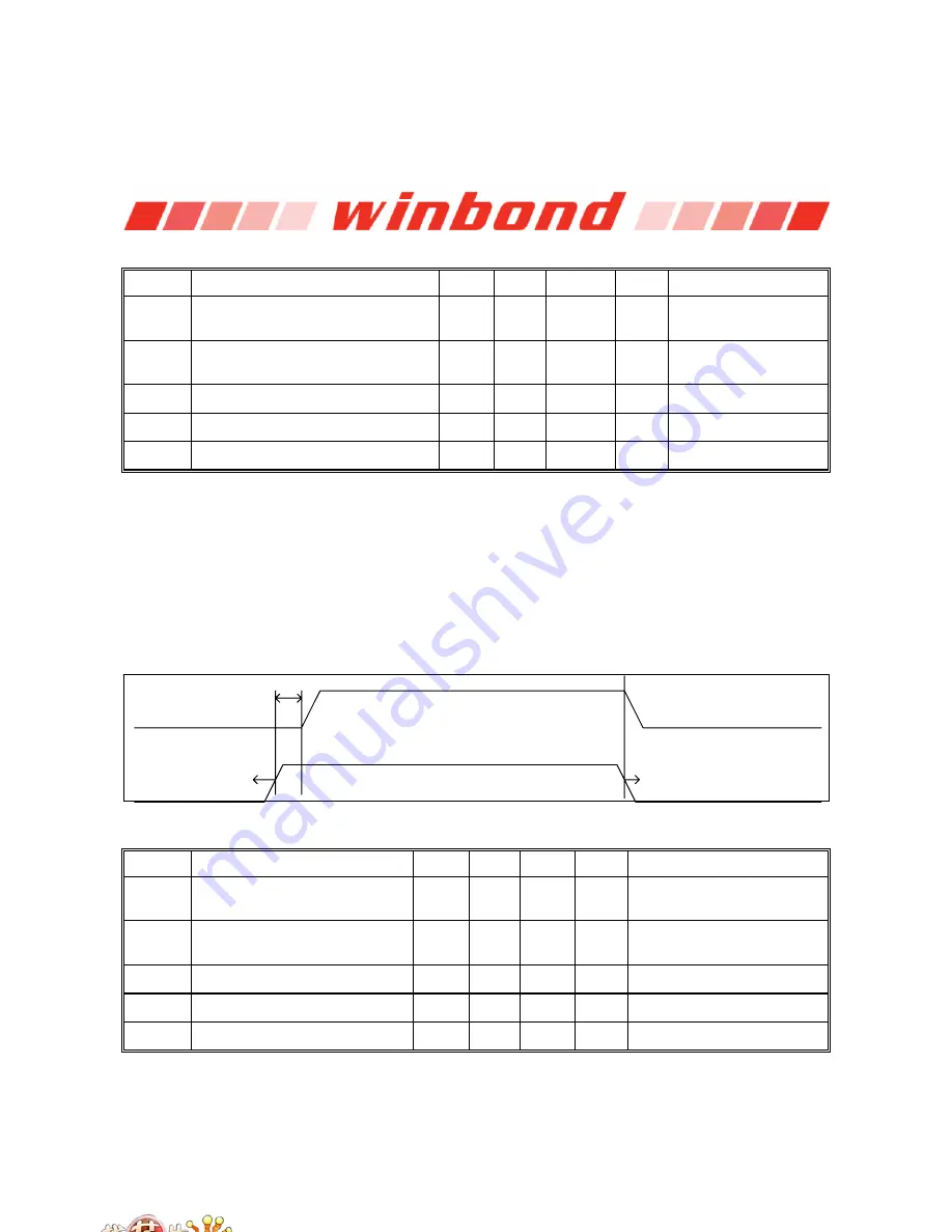 Winbond W83627DHG Скачать руководство пользователя страница 181