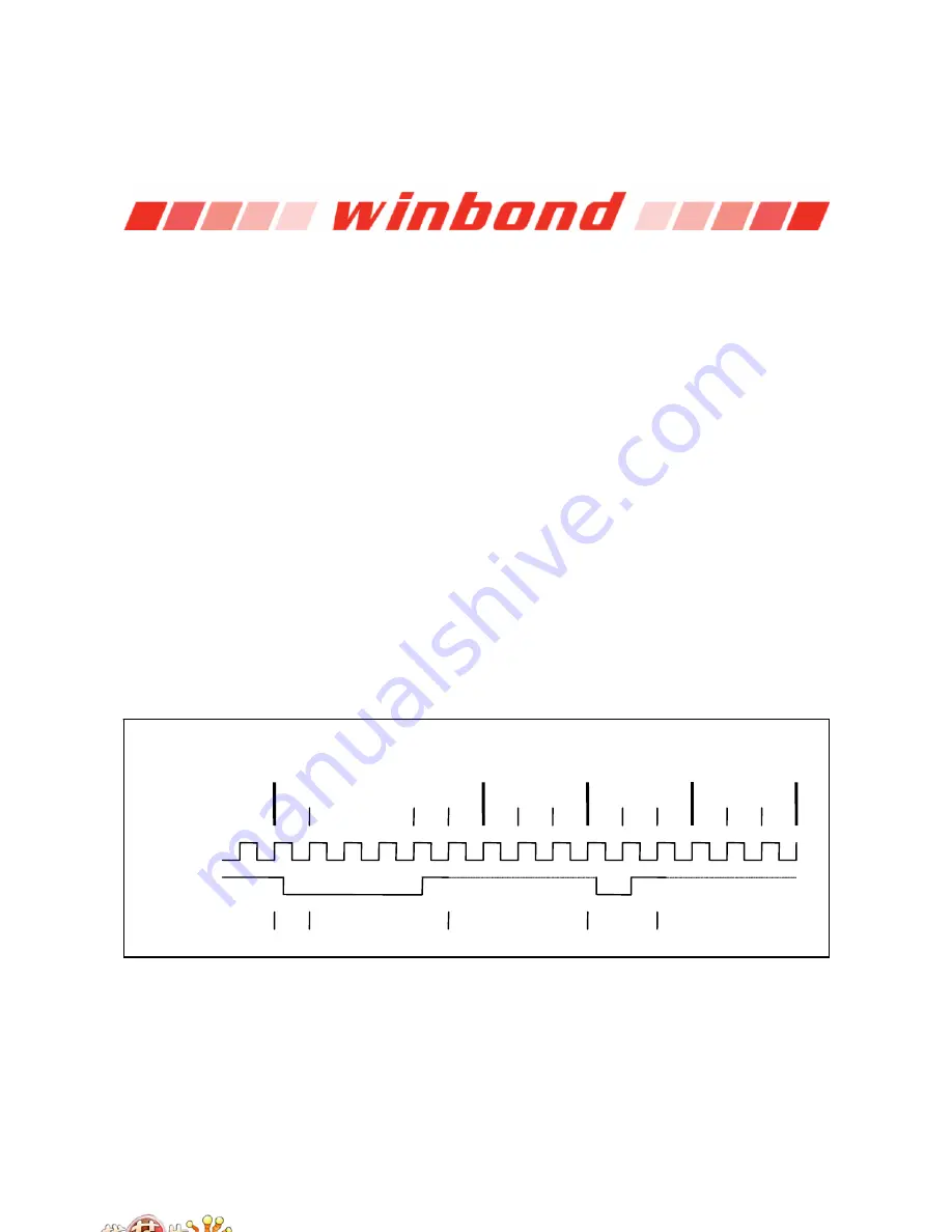 Winbond W83627DHG Скачать руководство пользователя страница 185