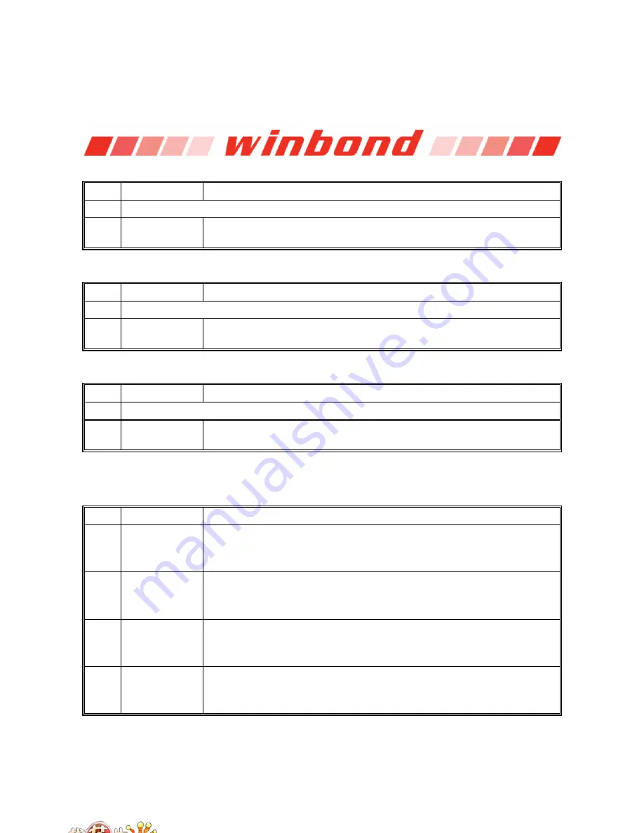 Winbond W83627DHG Скачать руководство пользователя страница 225