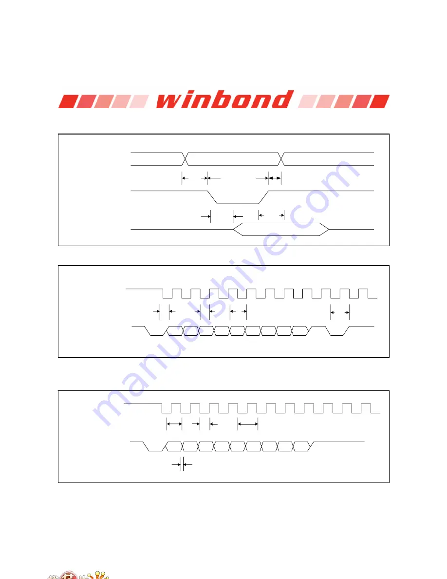 Winbond W83627DHG Manual Download Page 262