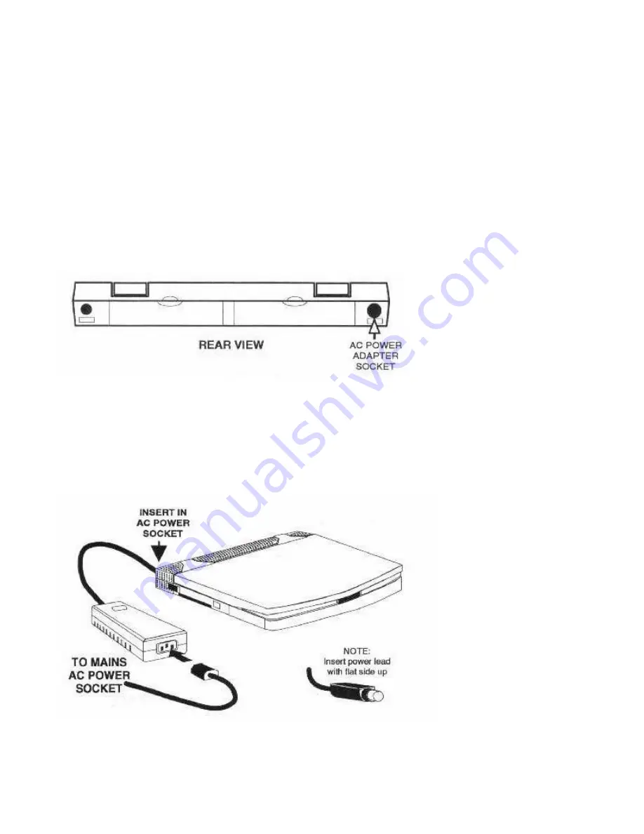 Winbook SX DX User Manual Download Page 9