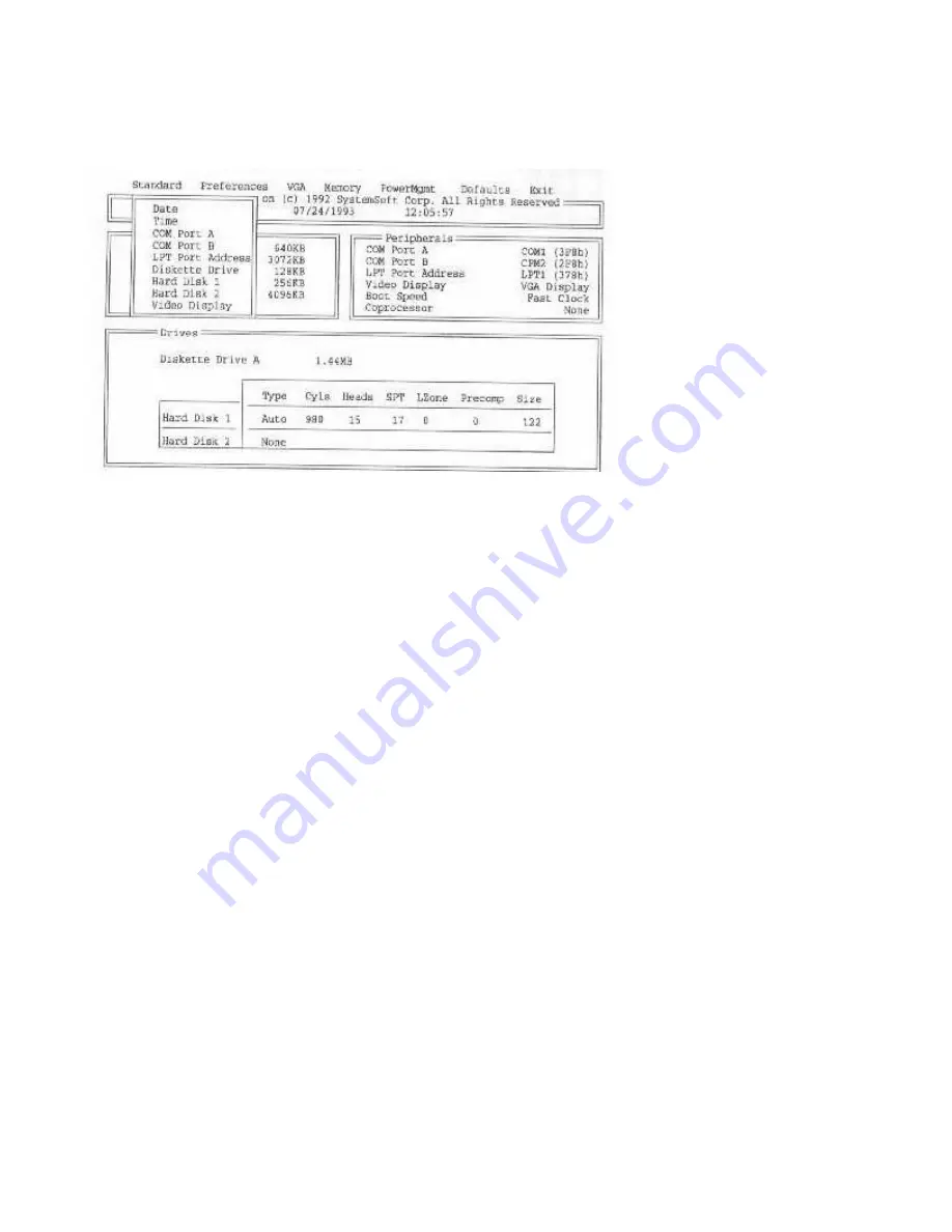 Winbook SX DX Скачать руководство пользователя страница 56