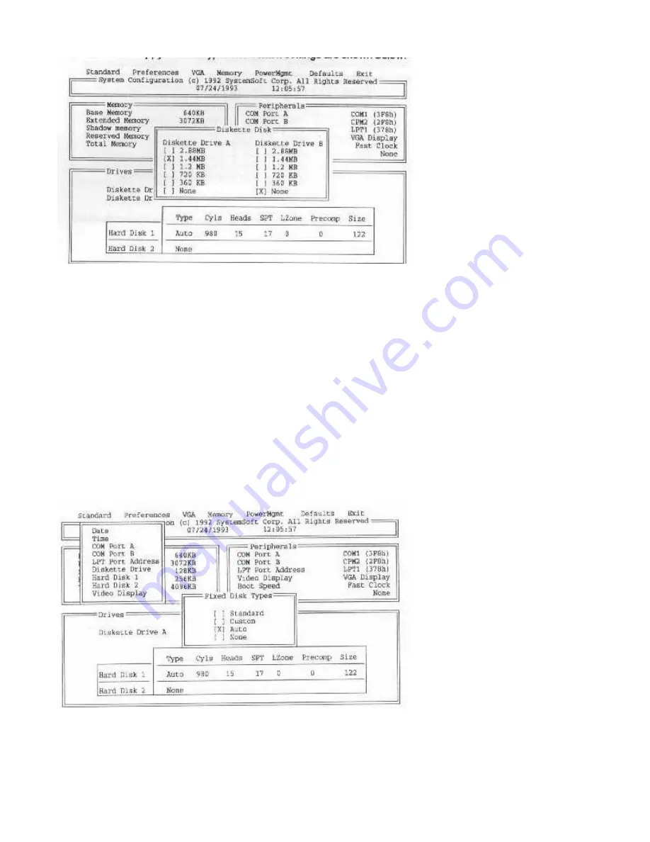 Winbook SX DX Скачать руководство пользователя страница 58