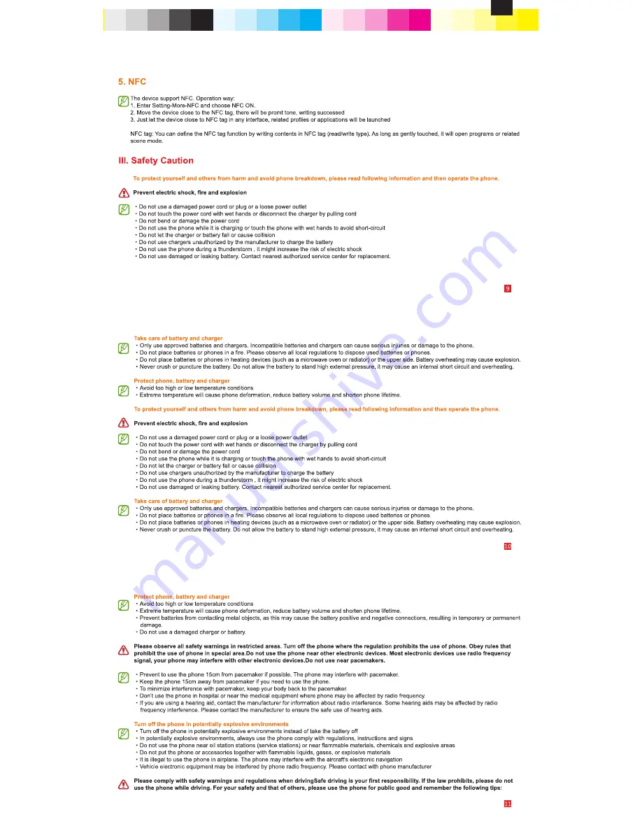 Winbtechphone WS15+ Quick Start Manual Download Page 7