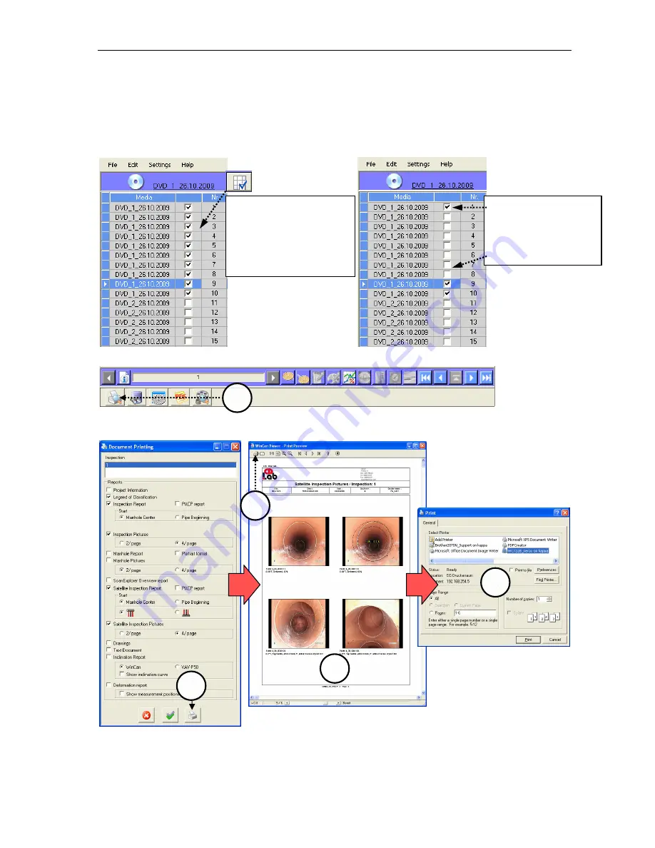 WinCan VIEWER V8 Скачать руководство пользователя страница 14