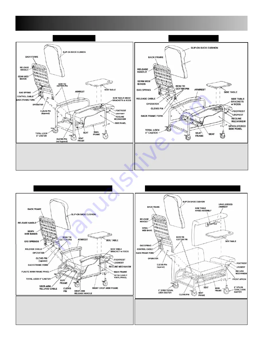 Winco 653 Owners Operating & Maintenance Manual Download Page 8