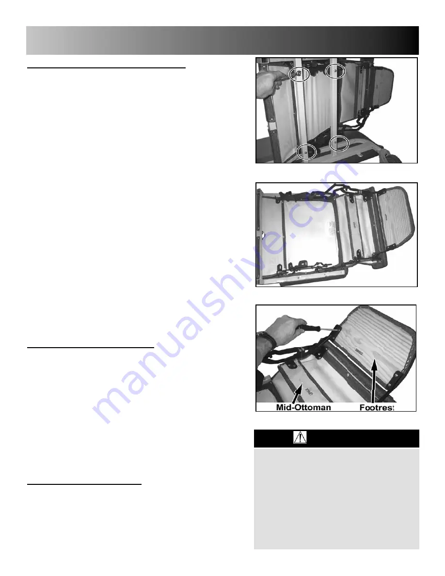 Winco 653 Owners Operating & Maintenance Manual Download Page 15