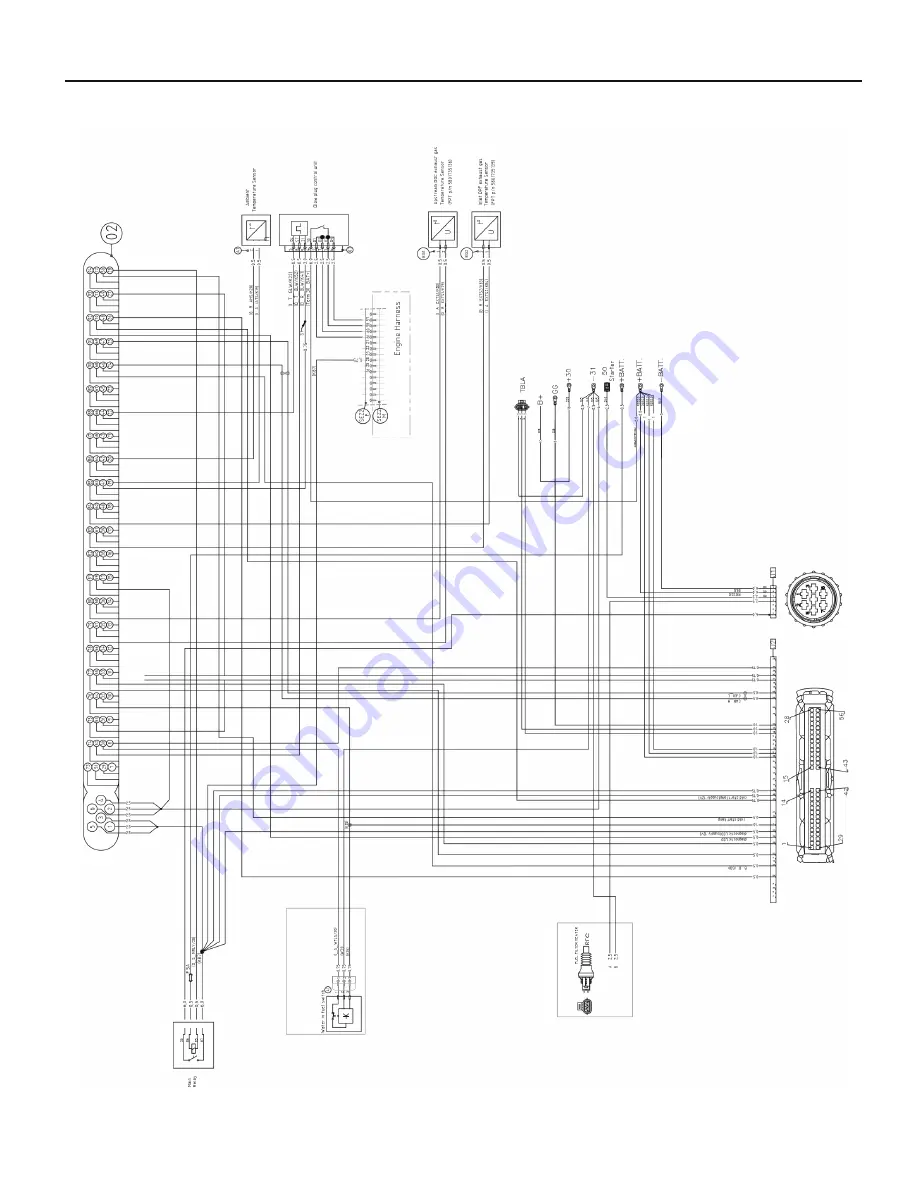 Winco DE4040F4 Installation And Operator'S Manual Download Page 31